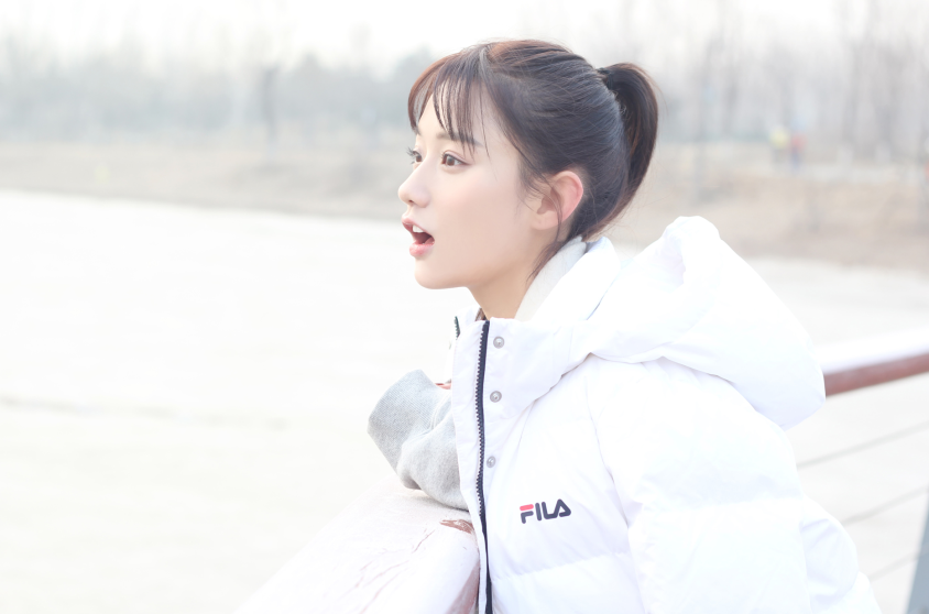 聆听温暖收获阳光陈意涵Estelle护眼公益广告上