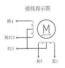 普中科技开发仪 五线步进电机怎么接线?_360