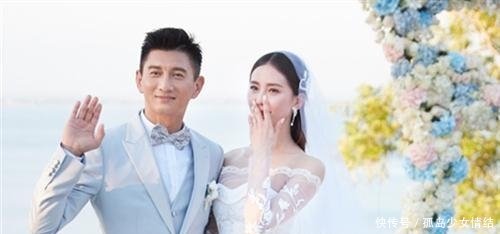 最美明星结婚照孙俪邓超第三,杨幂刘恺威第二