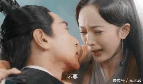 赵丽颖与杨幂同说一句不要, 谁的演技更能让