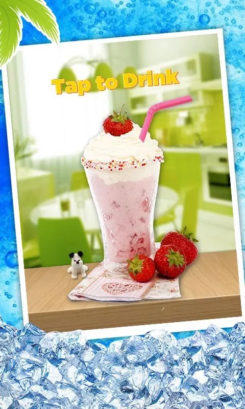 Milkshake Maker - Free!截图12