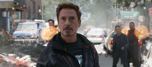 《复仇者联盟4》演员表公布,消失的超级英雄们