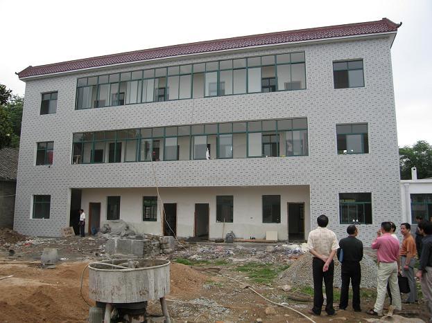 云南省临沧市凤庆县诗礼乡乐平村新面貌
