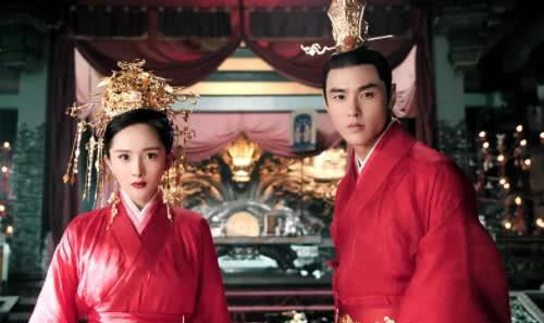 扶摇大婚时,长孙无极的一句话火遍朋友圈,网友