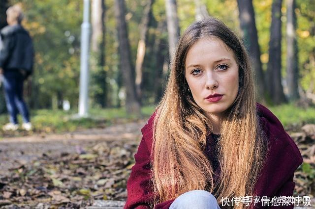 男人迟早会明白主动提出离婚的女人,大多都无