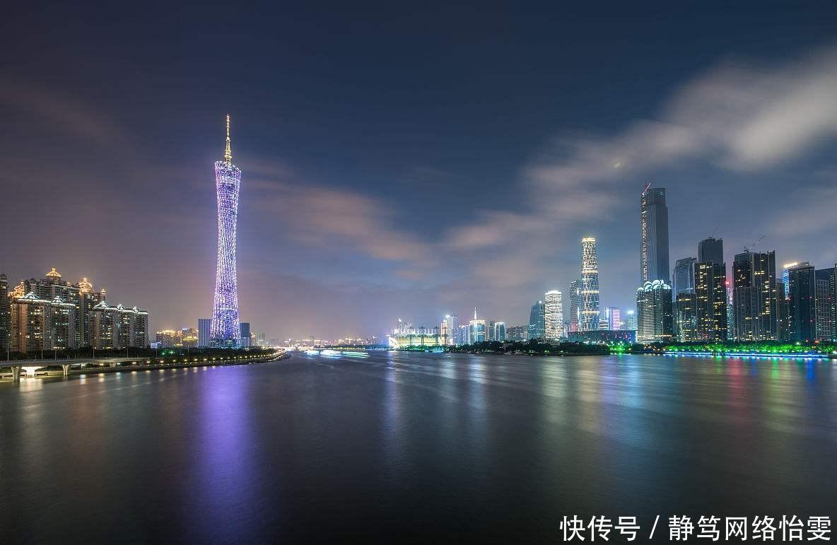 江苏和广东经济相差4000亿, 但省会却相差了1