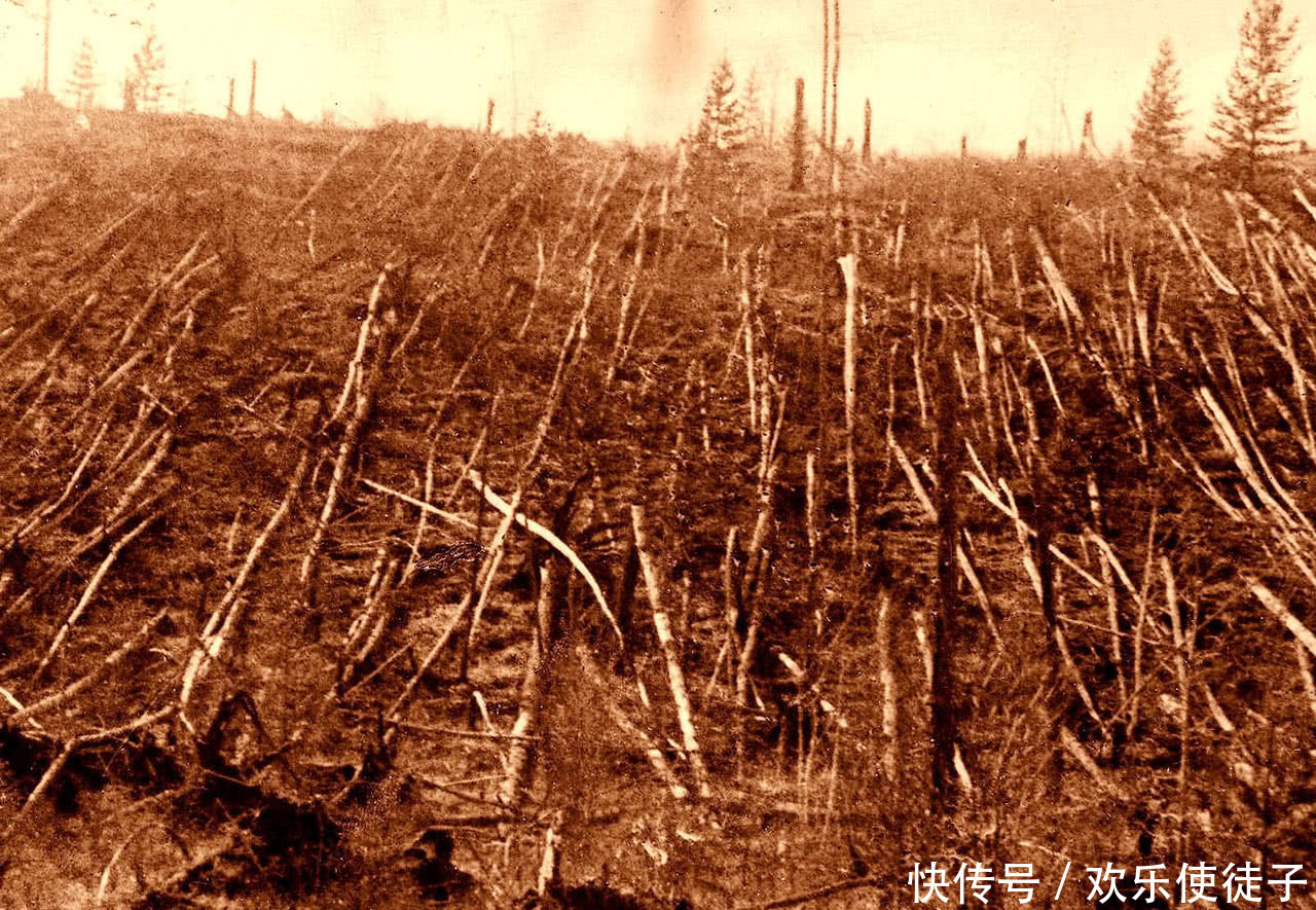 通古斯大爆炸真的与特斯拉的秘密实验有关吗_