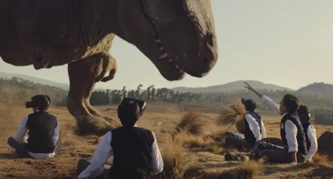 三星galaxy8新的广告歌曲是什么?就是有北极光