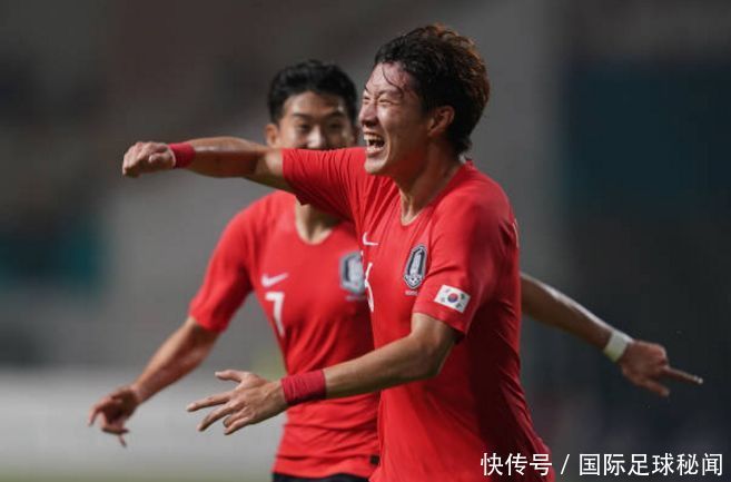 超龄球员和意甲新星齐爆发,韩国力克伊朗杀入