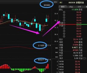 双鹭药业大幅跳水5.39% 股价创3月新低