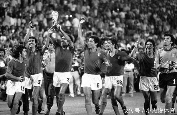 世界杯历史上的八大豪强,只有他们夺得过世界
