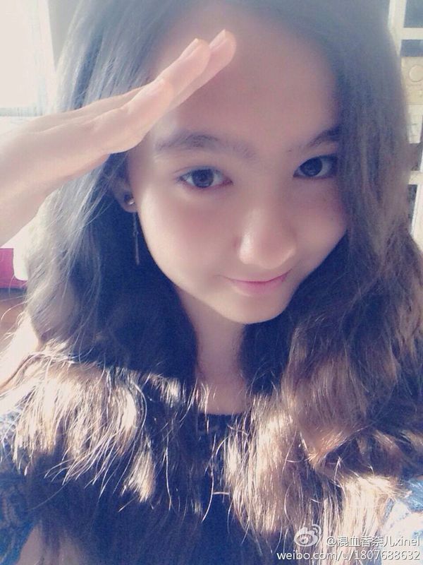 混血儿香奈儿在哪个学校上几年级?_360问答