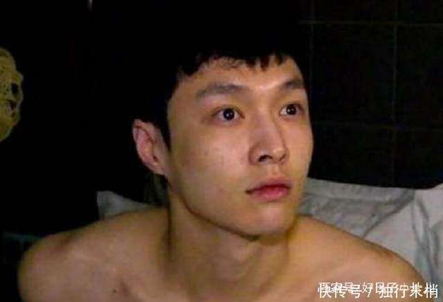 林更新卸妆后,张艺兴卸妆后,韩庚卸妆后,网友:太