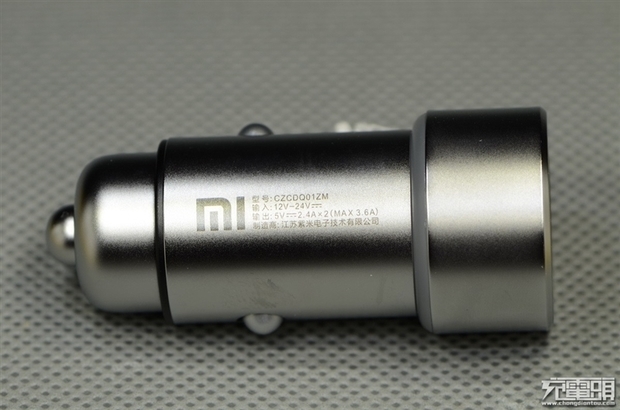小米车载充电器开箱拆解图赏_360问答