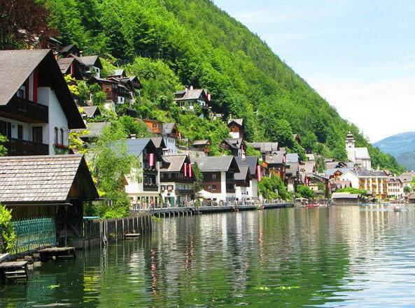 打算5月份去瑞士和奥地利,有什么特别的景点推