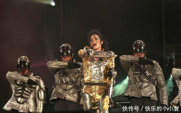 史上最疯狂的演唱会--迈克尔·杰克逊-危险之旅