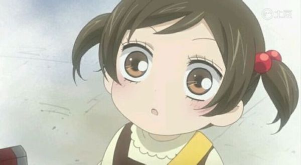 奈奈生小时候的图片_360问答