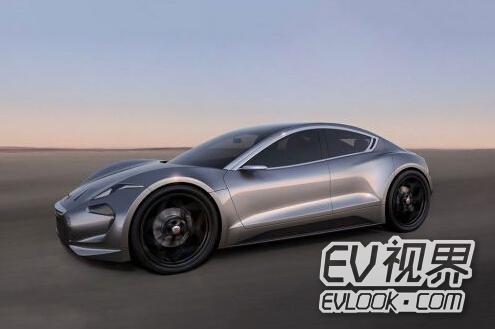 续航644 公里:曝菲斯科首款电动汽车图片