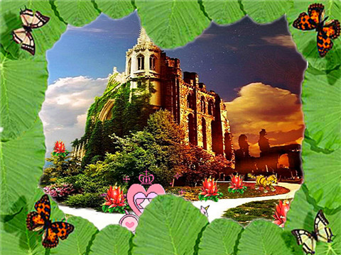 随风而来的思念 - 玩酷农场 - 360安全社区