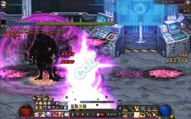 dnf机械之魂筑造者卢克 dnf机械之魂筑造者卢克