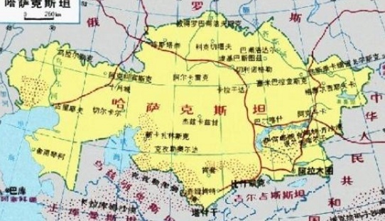 此国被俄占127年后独立，一建国立马归还中国十块领土，满街美女