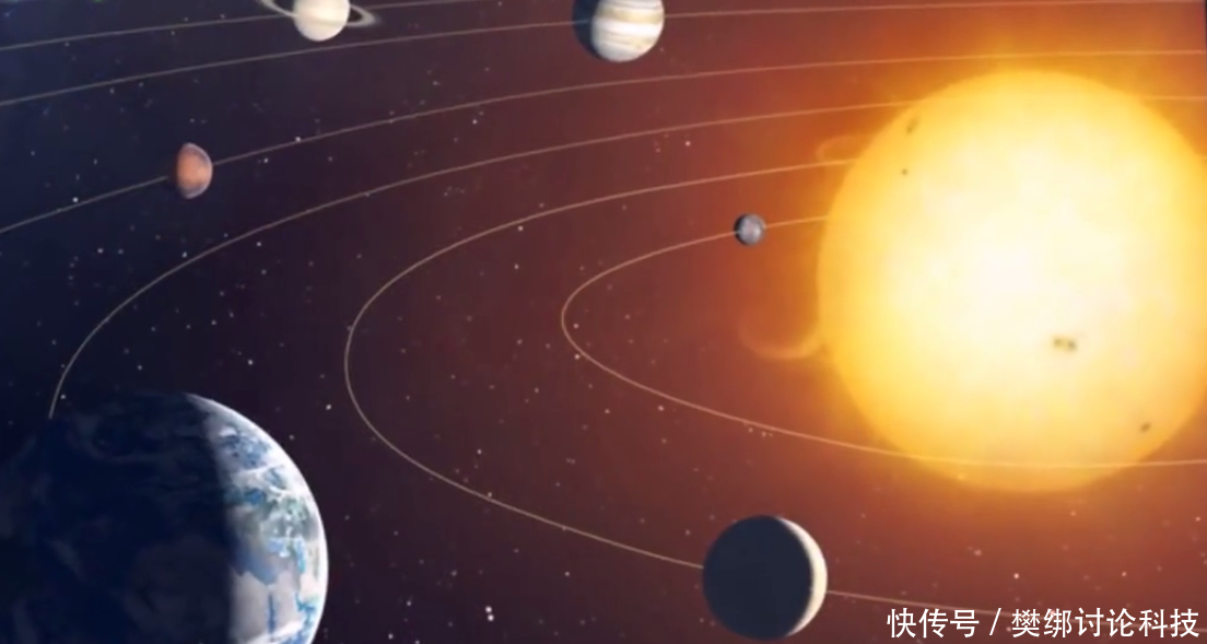 宇宙环境温度接近零下2的73。5℃,为什么地球还能吸收到热量呢!