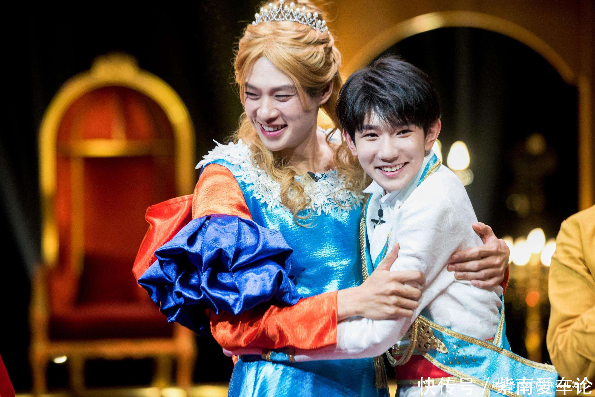 魏大勋家庭背景大曝光,为何比谢娜还要抠不努