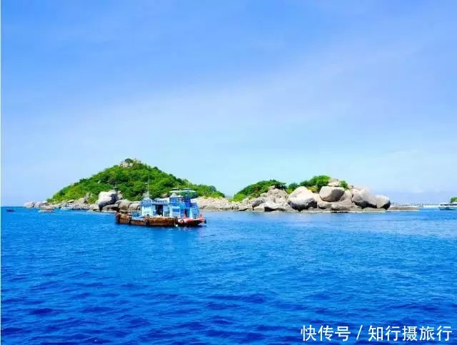 泰国偶遇高圆圆,女神喜欢去的旅行目的地推荐