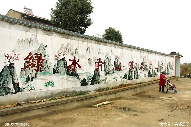 吉林省延边朝鲜族自治州和龙市农村人居环境整