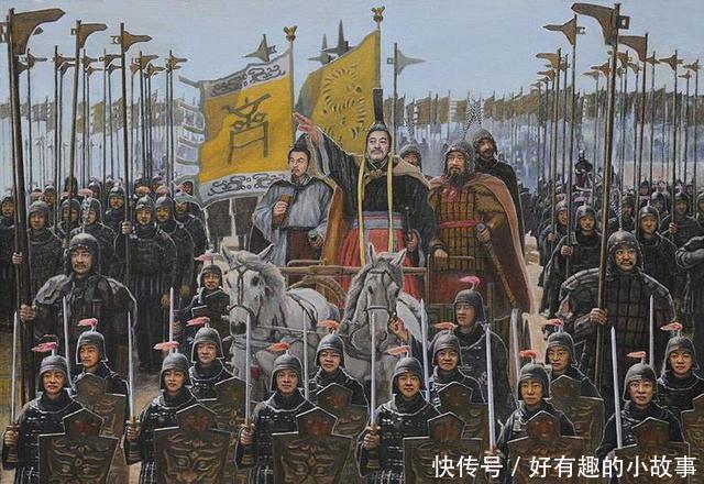 西周分封了八个一等公爵诸侯,为何都没有成为春秋大国?