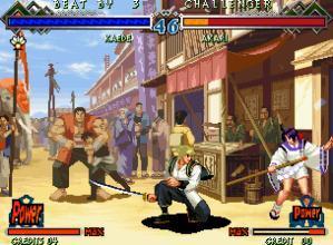 早前在ps2玩的游戏,一个妹子来的,手上拿的好