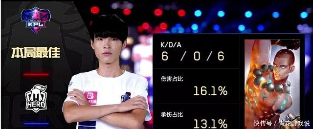 Hero久竞4-2击败TS,久诚不知火舞天秀暴走全