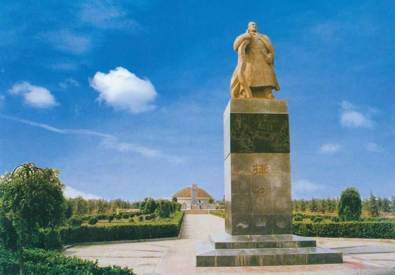 张挥公园_360百科