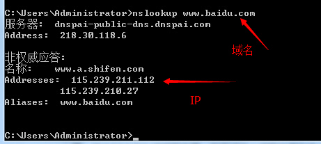 DNS服务器为什么需要将主机名和域名转换为
