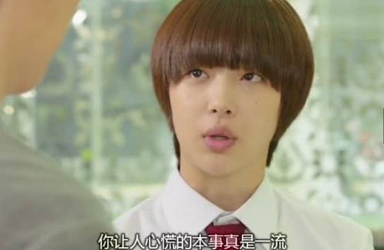 韩剧中女扮男装的女主,秀智承娘硬气尽显,你最