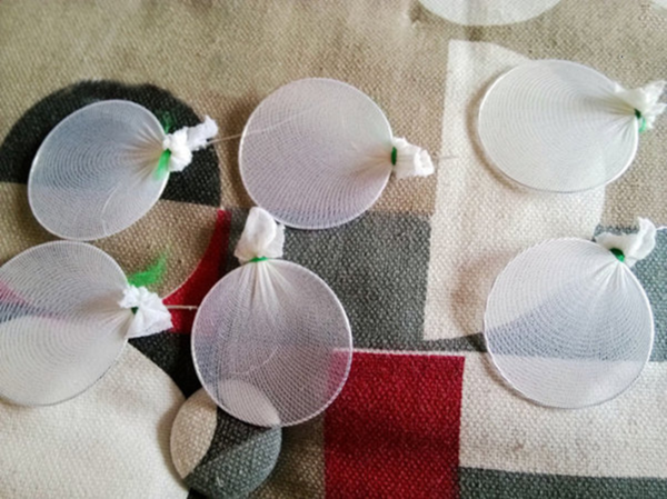 丝网花制作方法_360问答