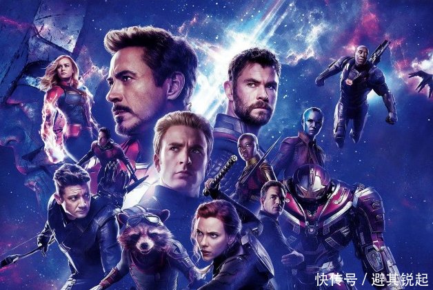 《复联4》韩国预售成绩优异,引中国粉丝不满,