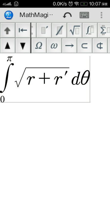 常数a 0,心形线r=a(1+cosθ),怎么看出下面