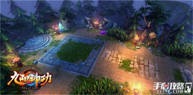 九阳神功走位技巧 合理利用草丛_360问答