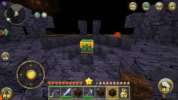 《迷你世界》远古黑龙攻略_360问答