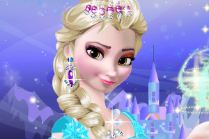 冰雪奇缘女孩,冰雪奇缘女孩小游戏,360小游戏