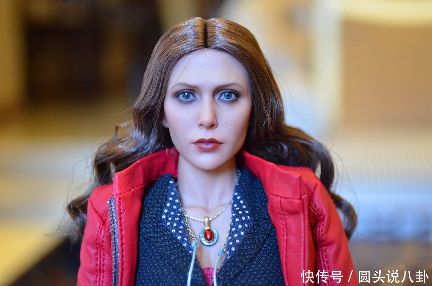 漫威超级英雄实力排行榜,美国队长只能第九,第