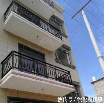 买房:万万不要买这种凸阳台的房子,一问内行人才后悔知道晚了!