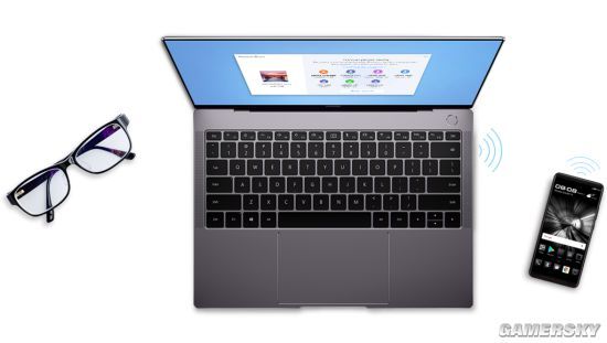 华为发布MateBook X Pro触控笔记本 91%屏占