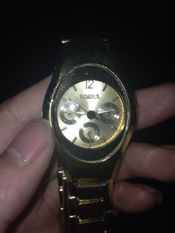 这个手表是什么牌子的 老板从澳门带回来的 大