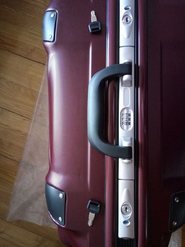 这种拉杆箱密码怎么改?_360问答