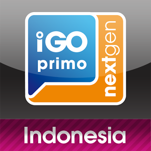 Indonesia - iGO NextGen App