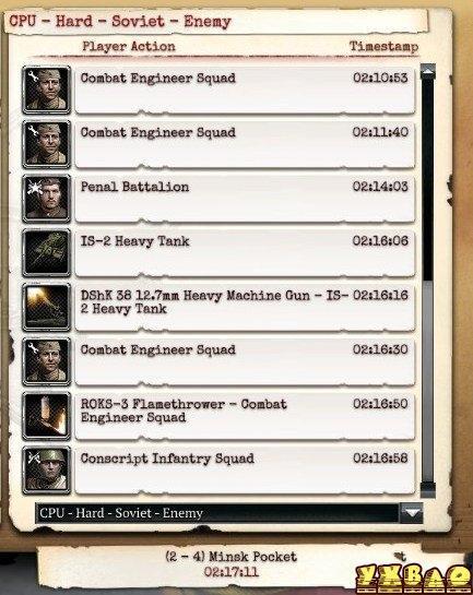 英雄连2 关于AI造IS2的实验 单机刷IS2的方法_