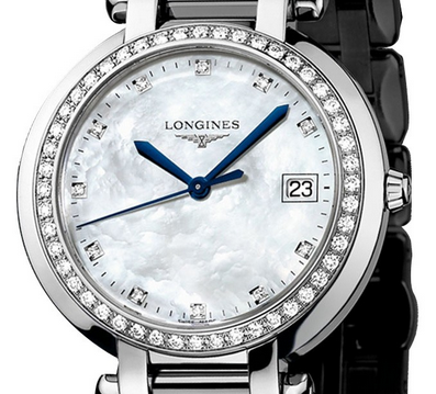 手表的贝母是什么意思?朋友买了一块手表,她说