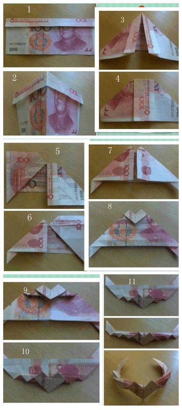 怎么用纸折戒指带图解_360问答